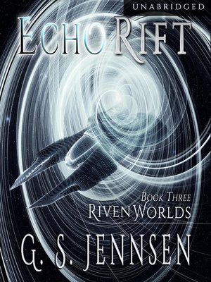 cover image of Echo Rift